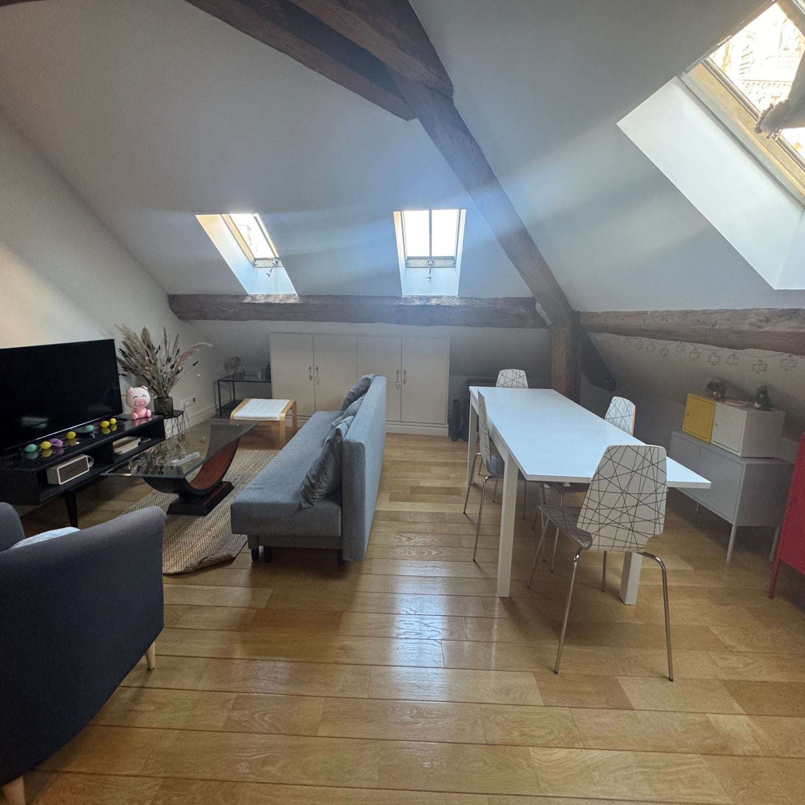 Flat Place Saint-Nizier in Lyon