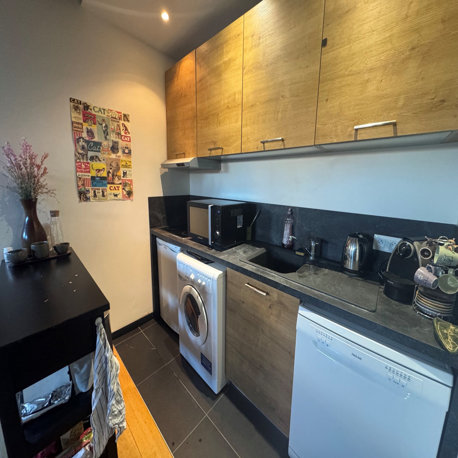 Flat Place Saint-Nizier in Lyon