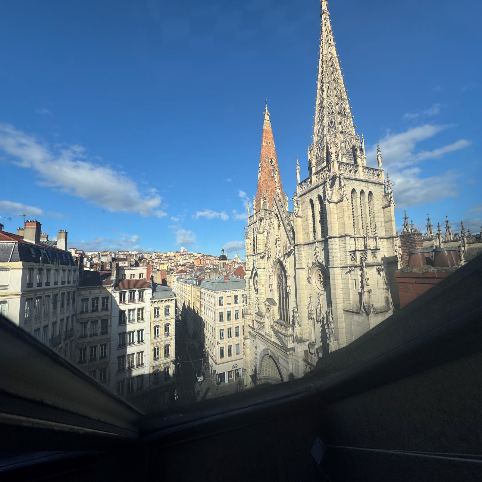 Flat Place Saint-Nizier in Lyon