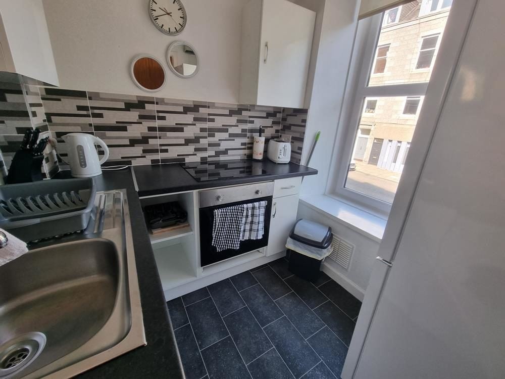 Flat Skene Street in Aberdeen City