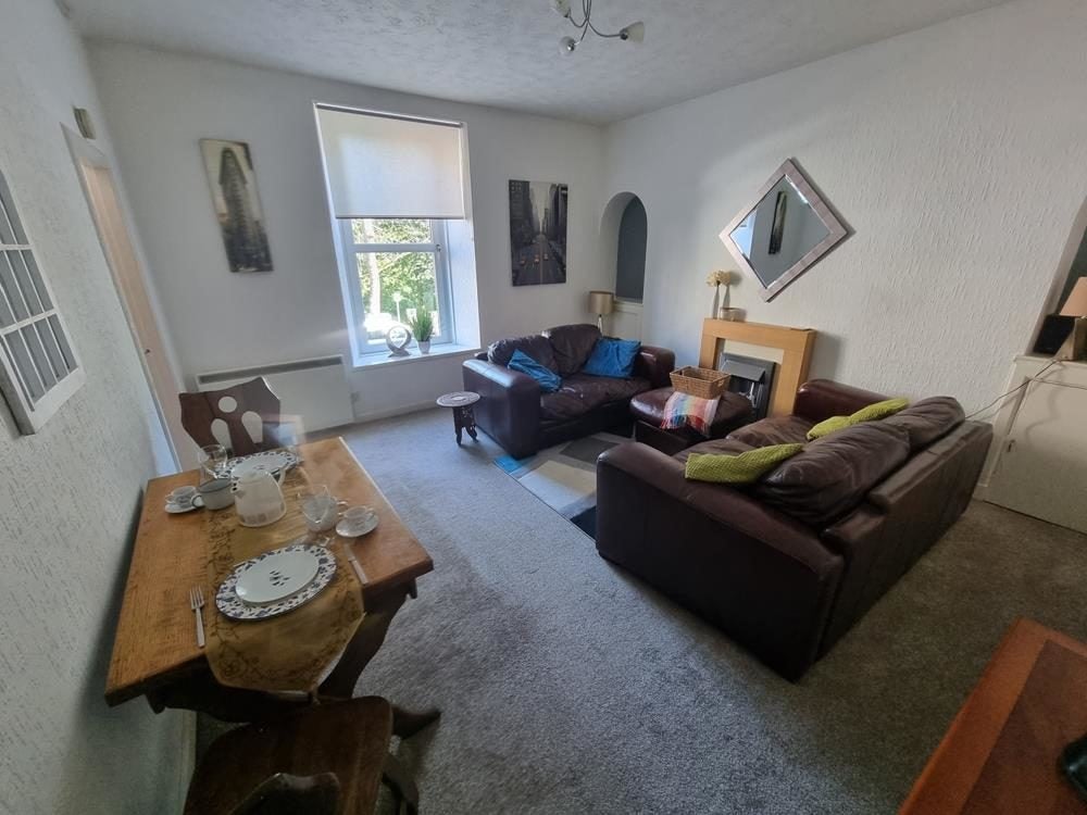 Flat Skene Street in Aberdeen City