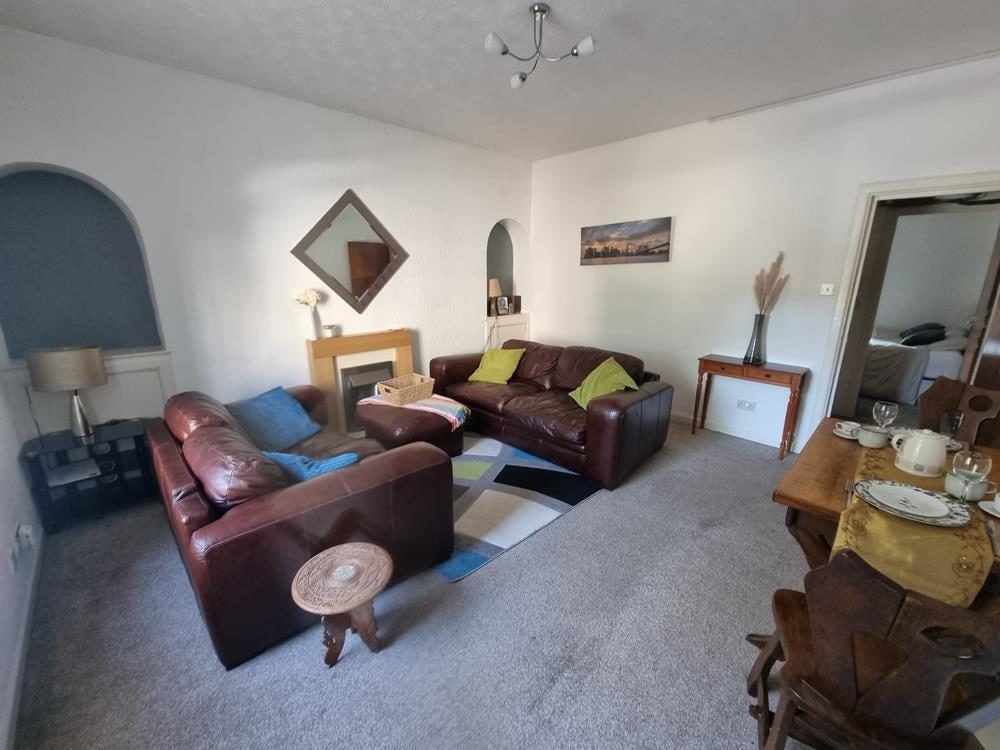 Flat Skene Street in Aberdeen City