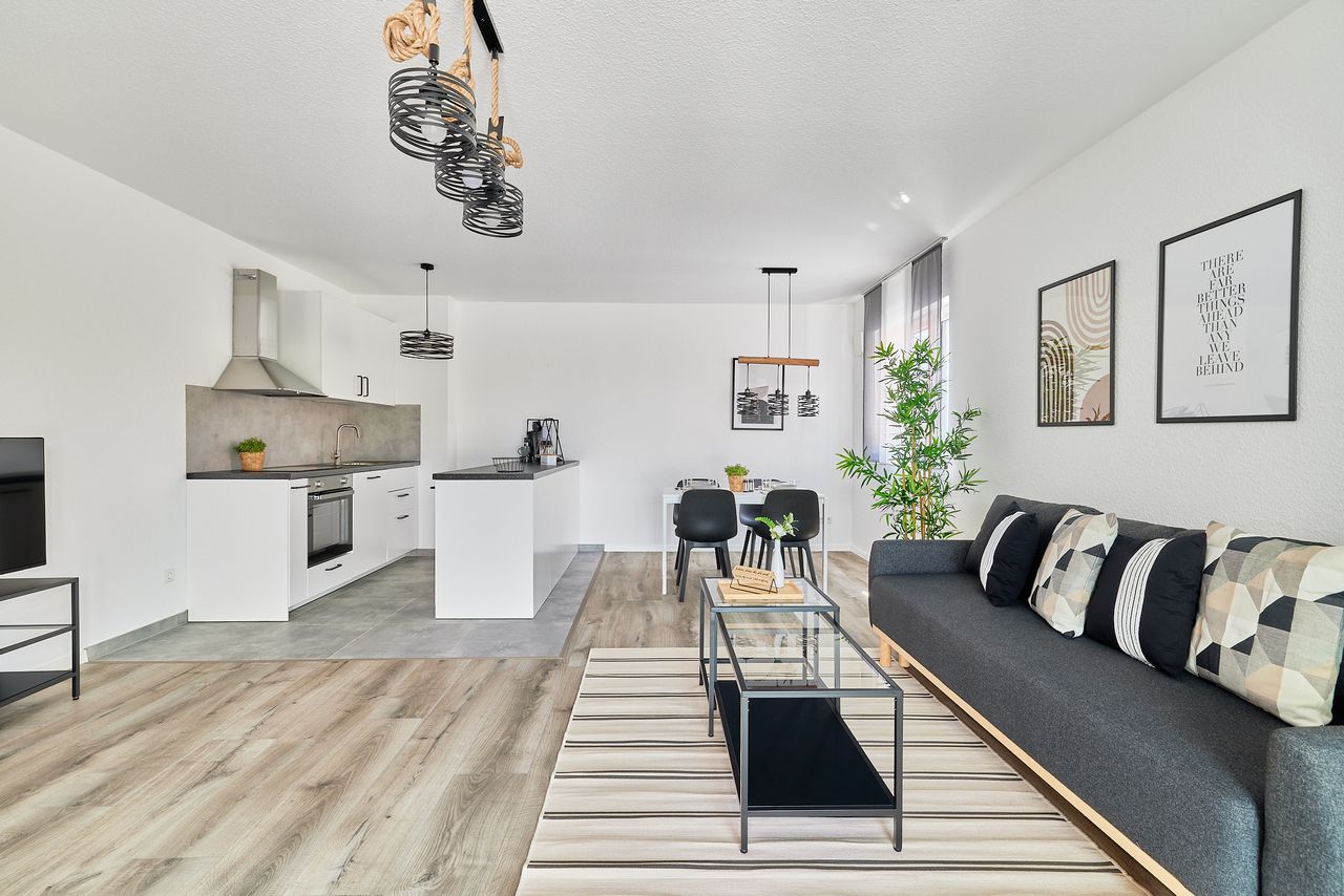 Wohnung Kettelerweg in Mannheim