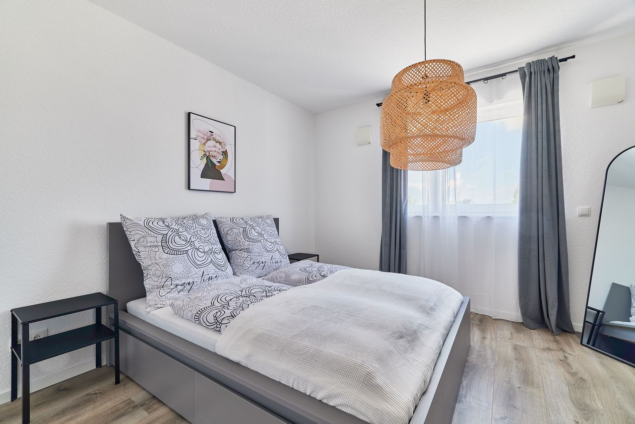 Wohnung Kettelerweg in Mannheim