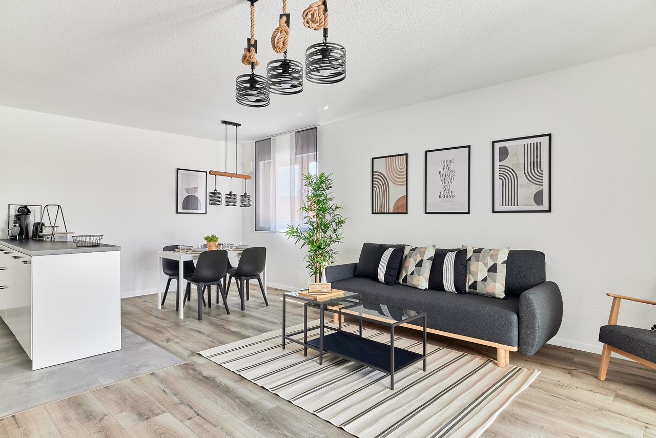 Wohnung Kettelerweg in Mannheim
