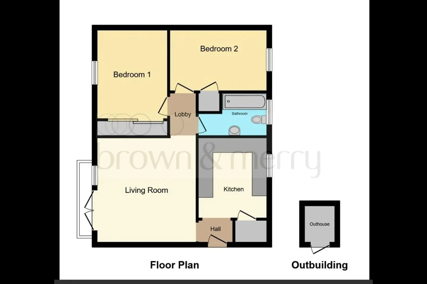 Flat Wood View in Dacorum