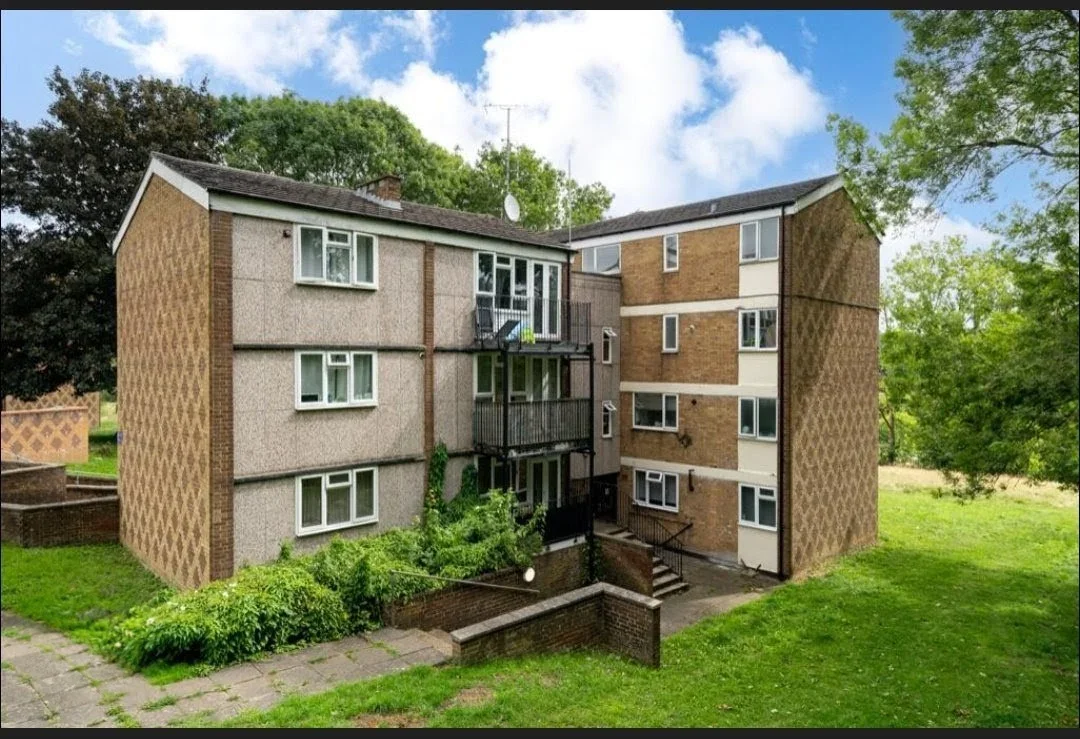 Flat Wood View in Dacorum