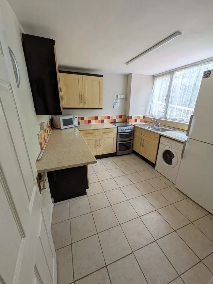 Flat Wood View in Dacorum