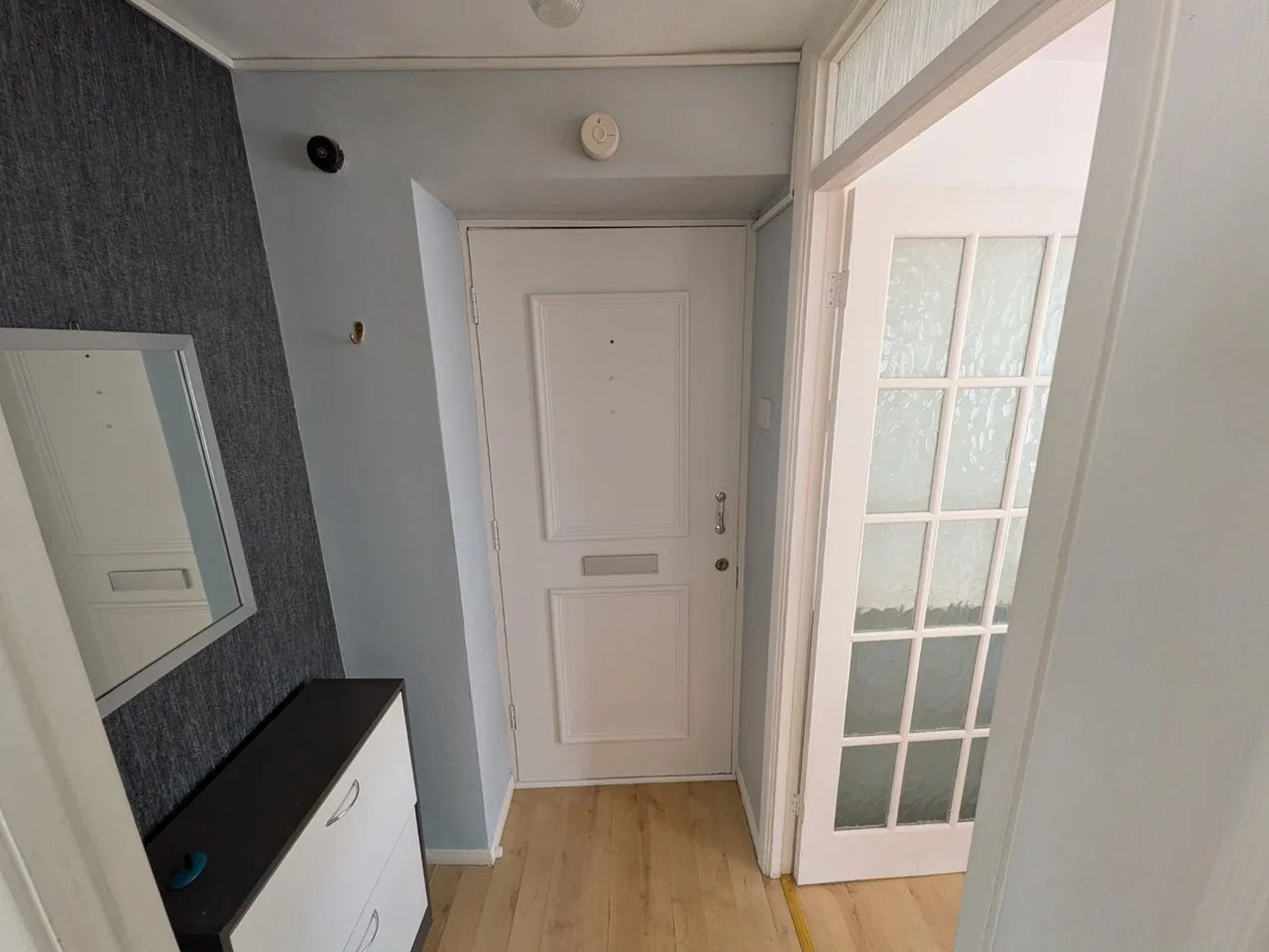 Flat Wood View in Dacorum