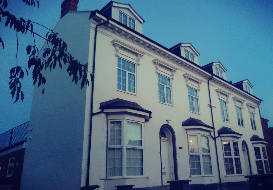 Flat Mary Street in Birmingham