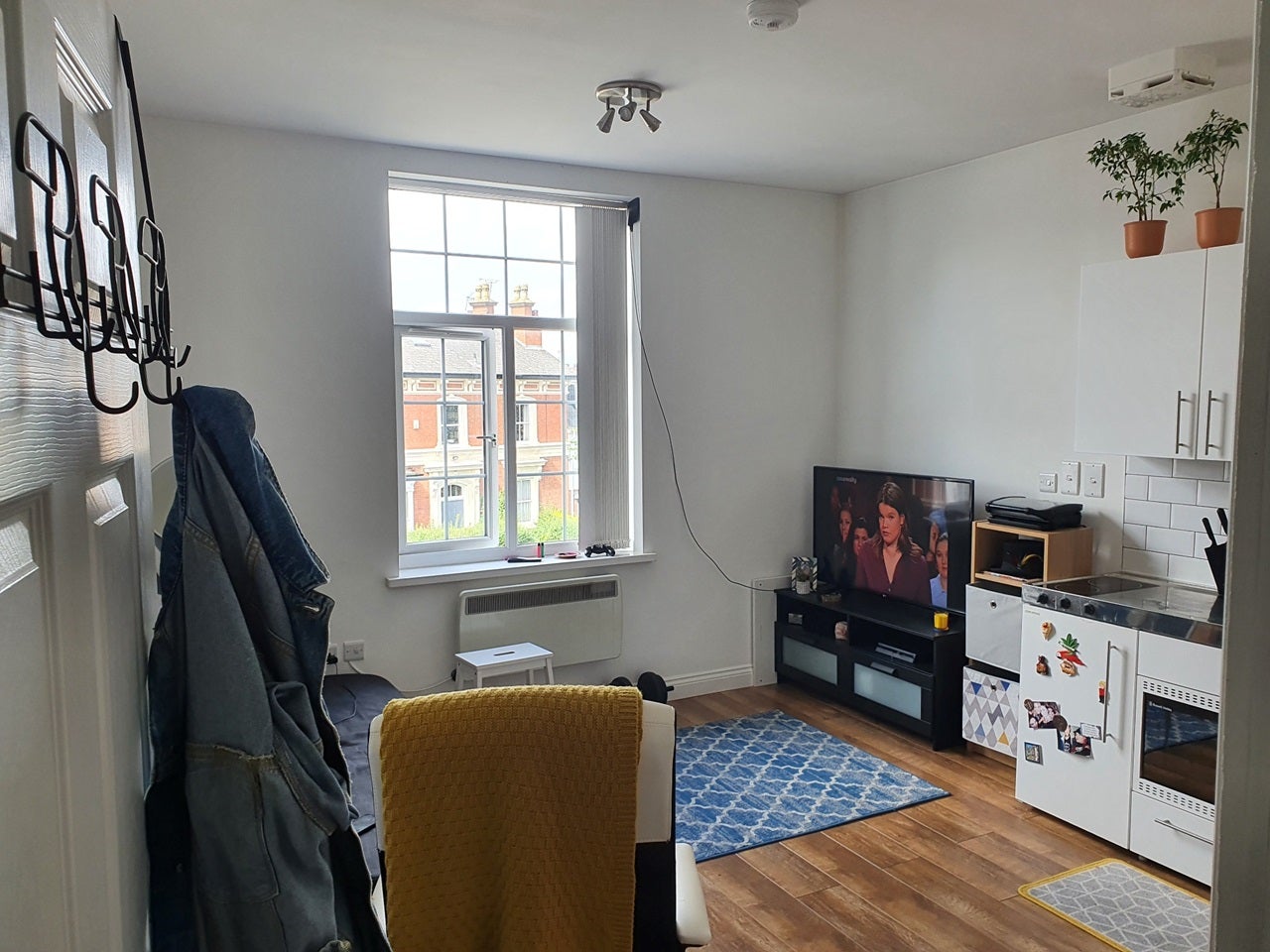 Flat Mary Street in Birmingham