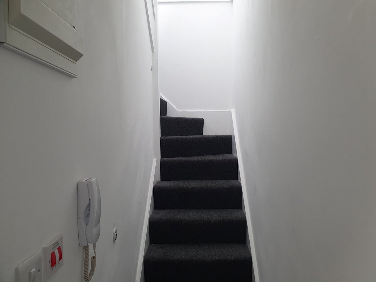 Flat Mary Street in Birmingham
