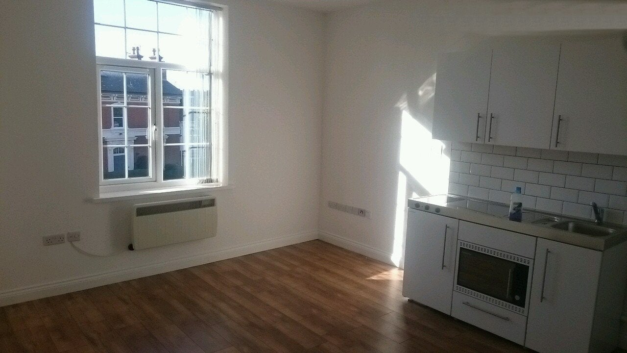 Flat Mary Street in Birmingham