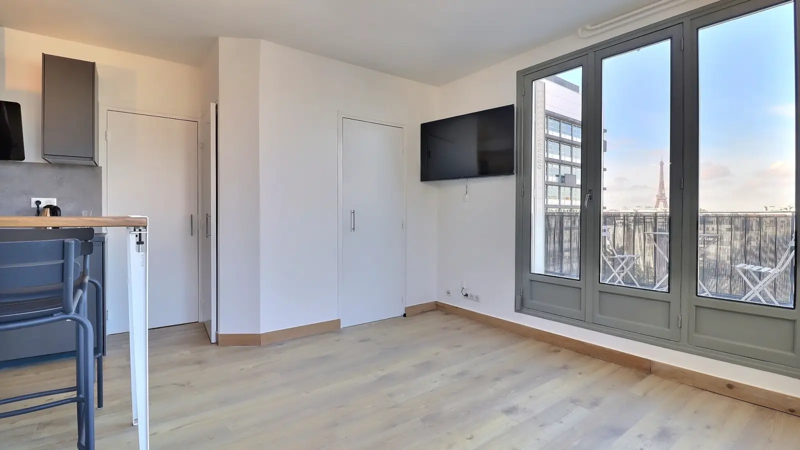 Appartement Rue de Vaugirard à Paris