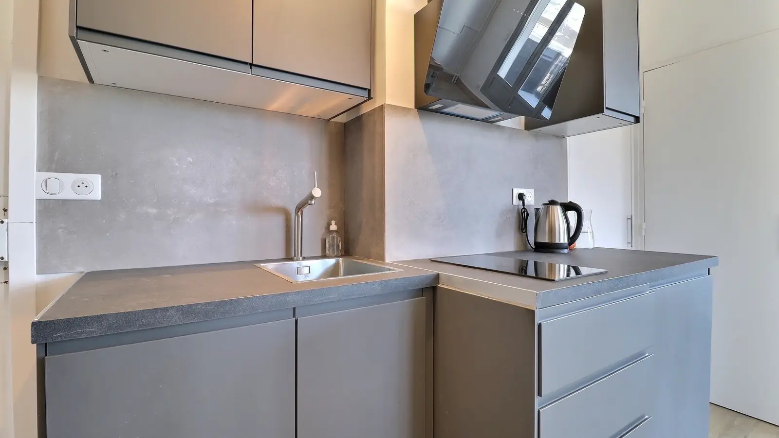 Appartement Rue de Vaugirard à Paris