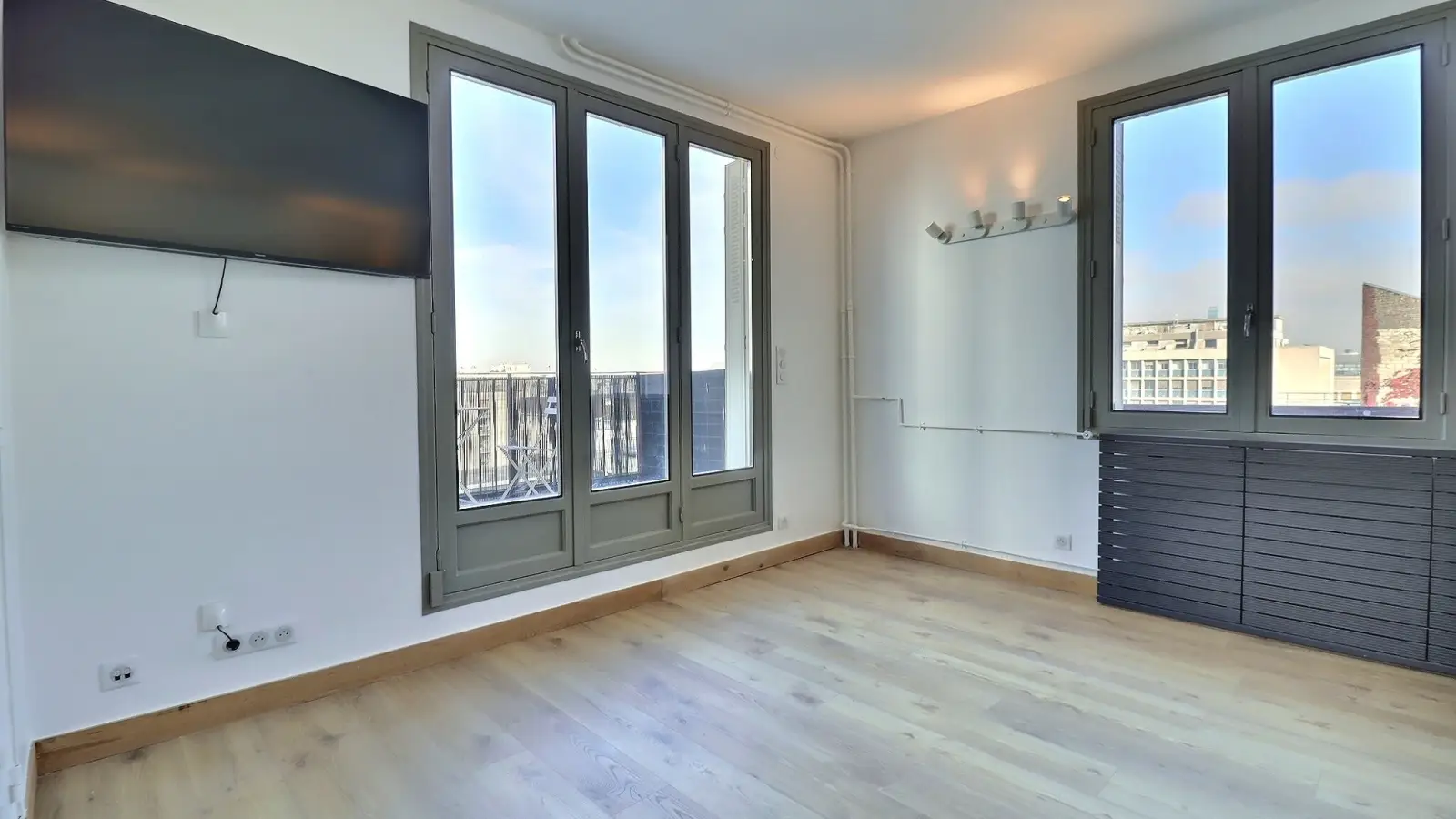 Appartement Rue de Vaugirard à Paris
