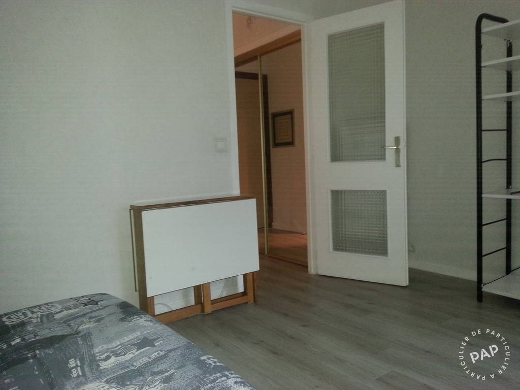 Appartement Place de la Porte de Champerret à Paris