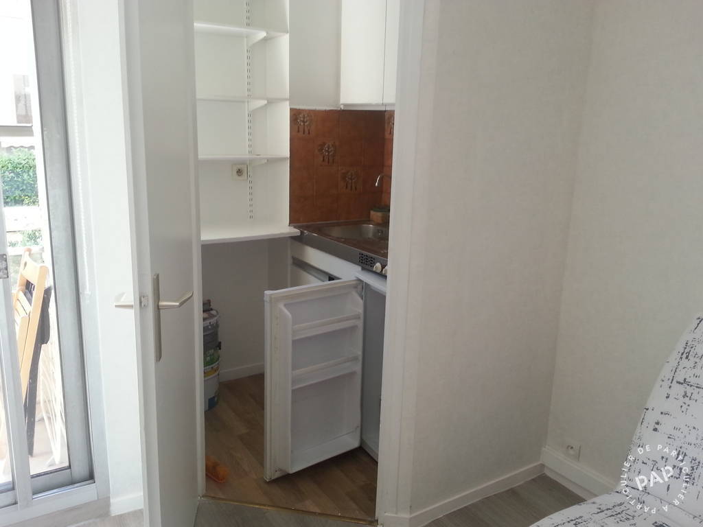 Appartement Place de la Porte de Champerret à Paris