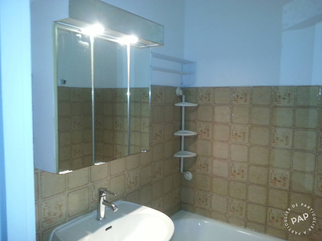 Appartement Place de la Porte de Champerret à Paris