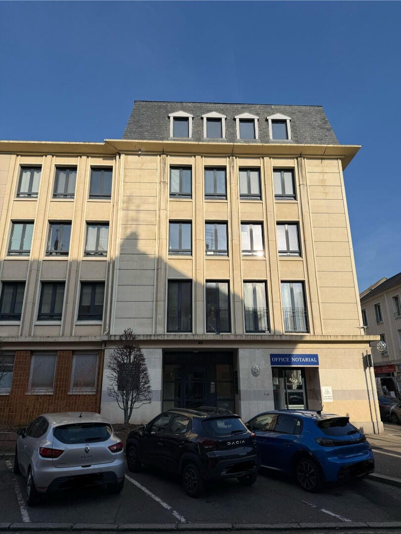 Flat Rue Borville-Dupuis in Évreux