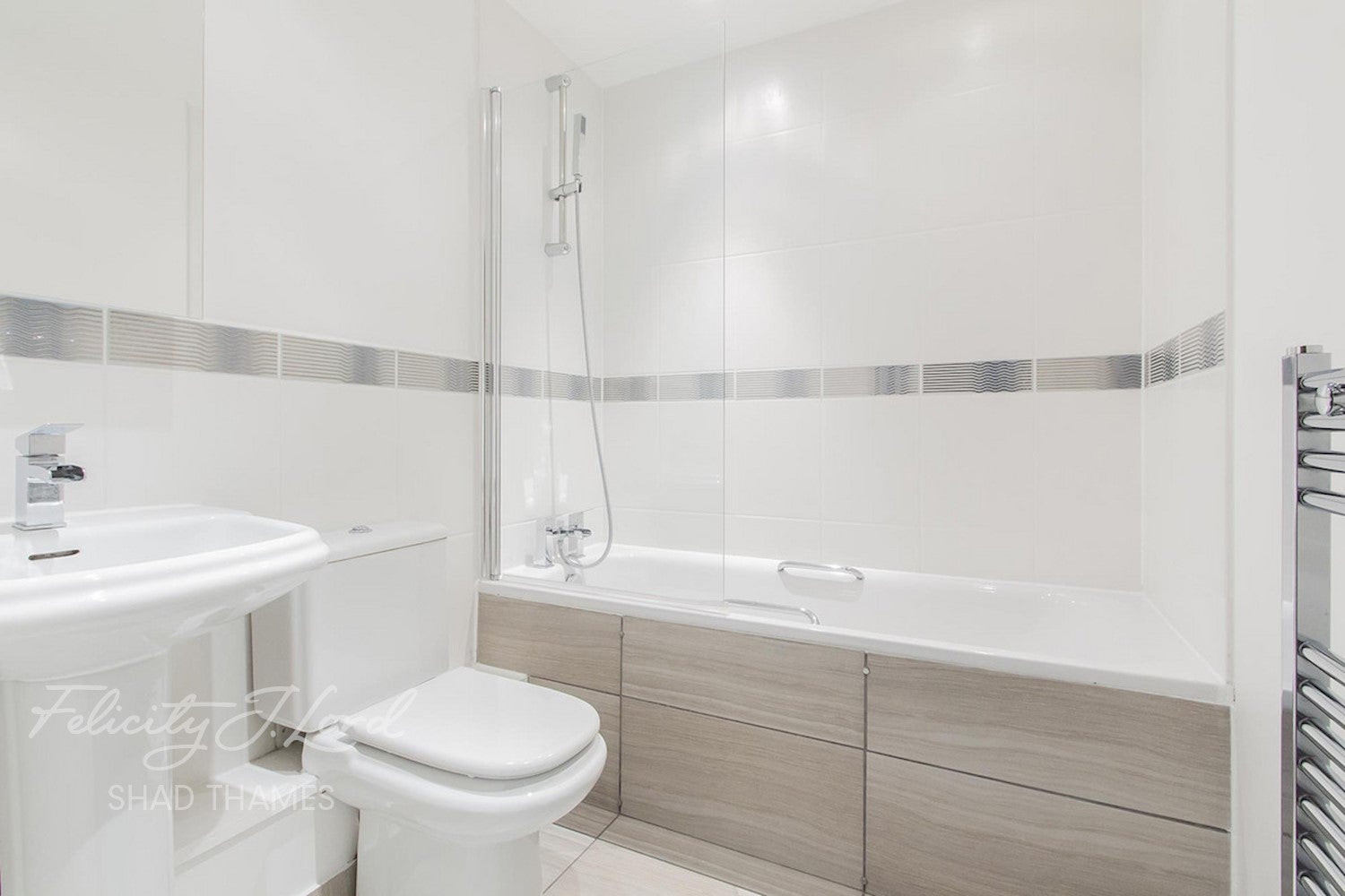 Flat Great Dover Street in Greater London