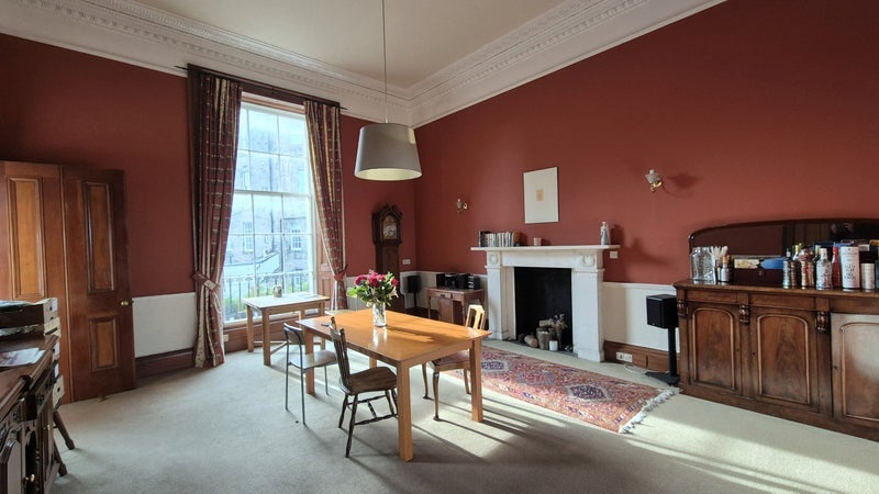 Room Doune Terrace in City of Edinburgh