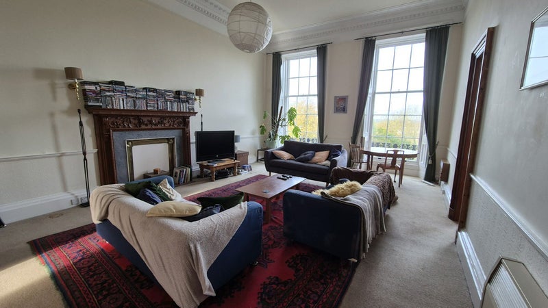 Room Doune Terrace in City of Edinburgh