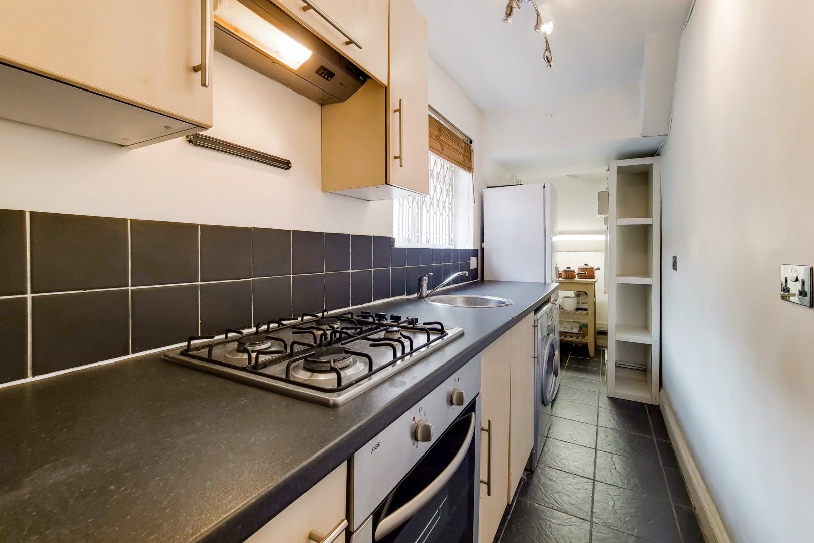 Flat Stockwell Terrace in Greater London