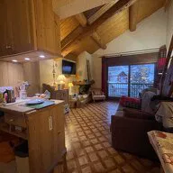 Room Chemin du Peintre in Valloire