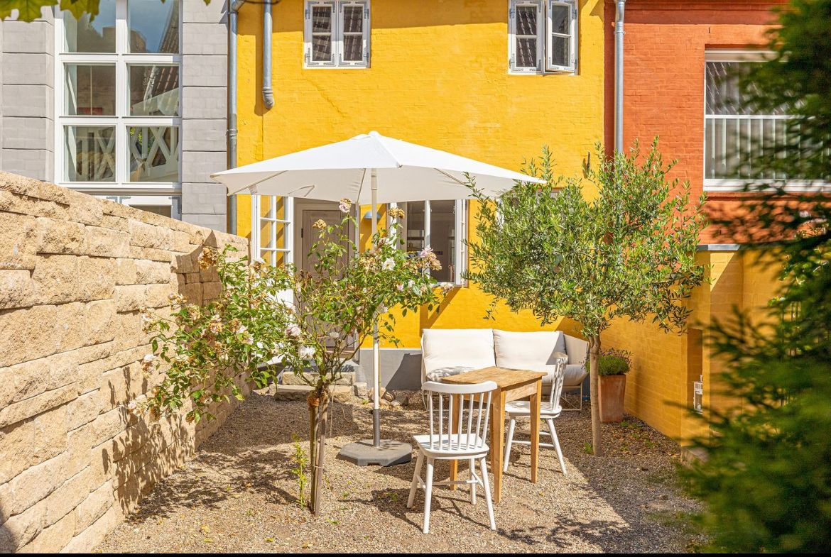 Wohnung Marienstraße in Flensburg
