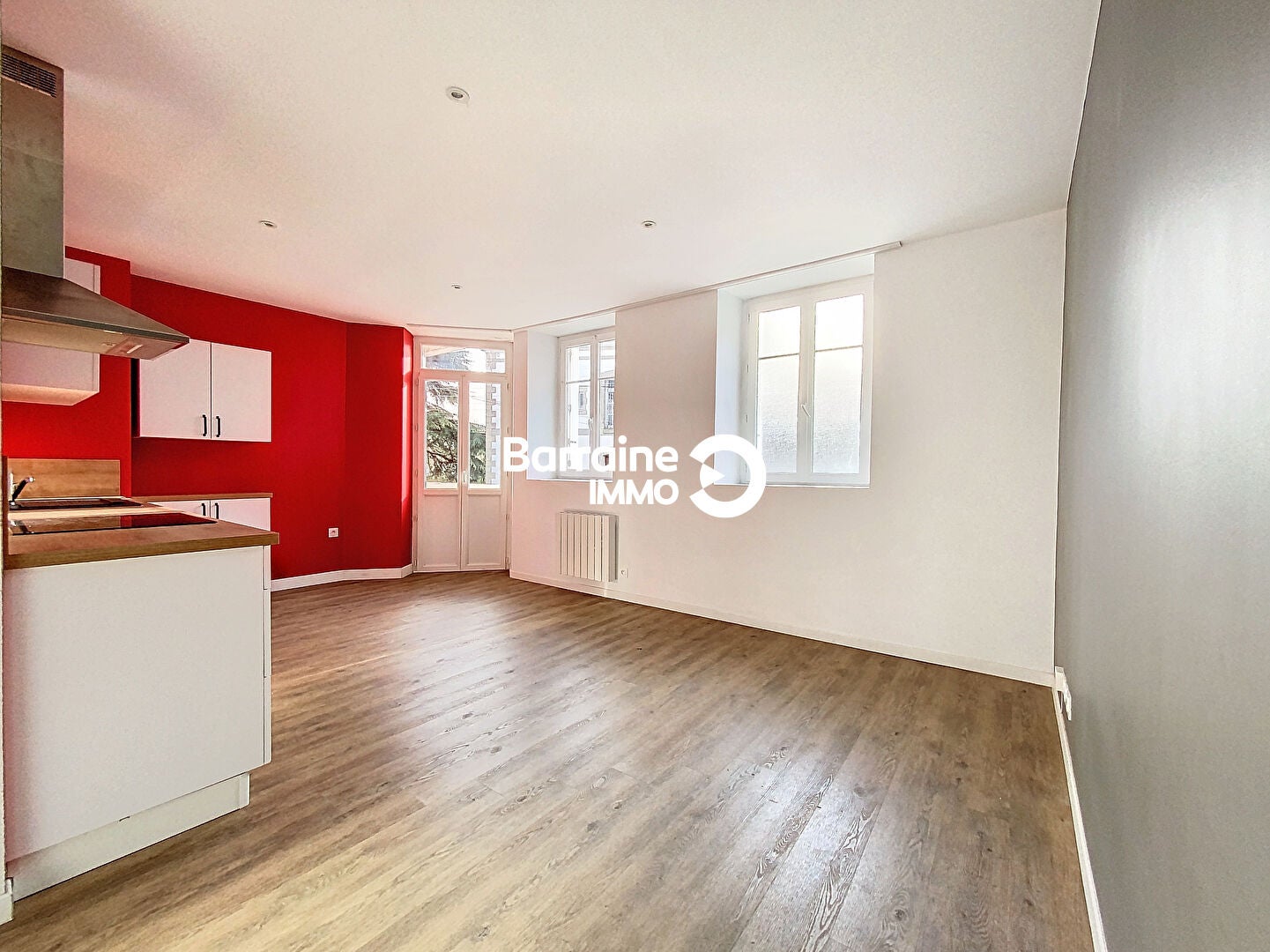 Appartement Rue Paul Guieysse à Lorient