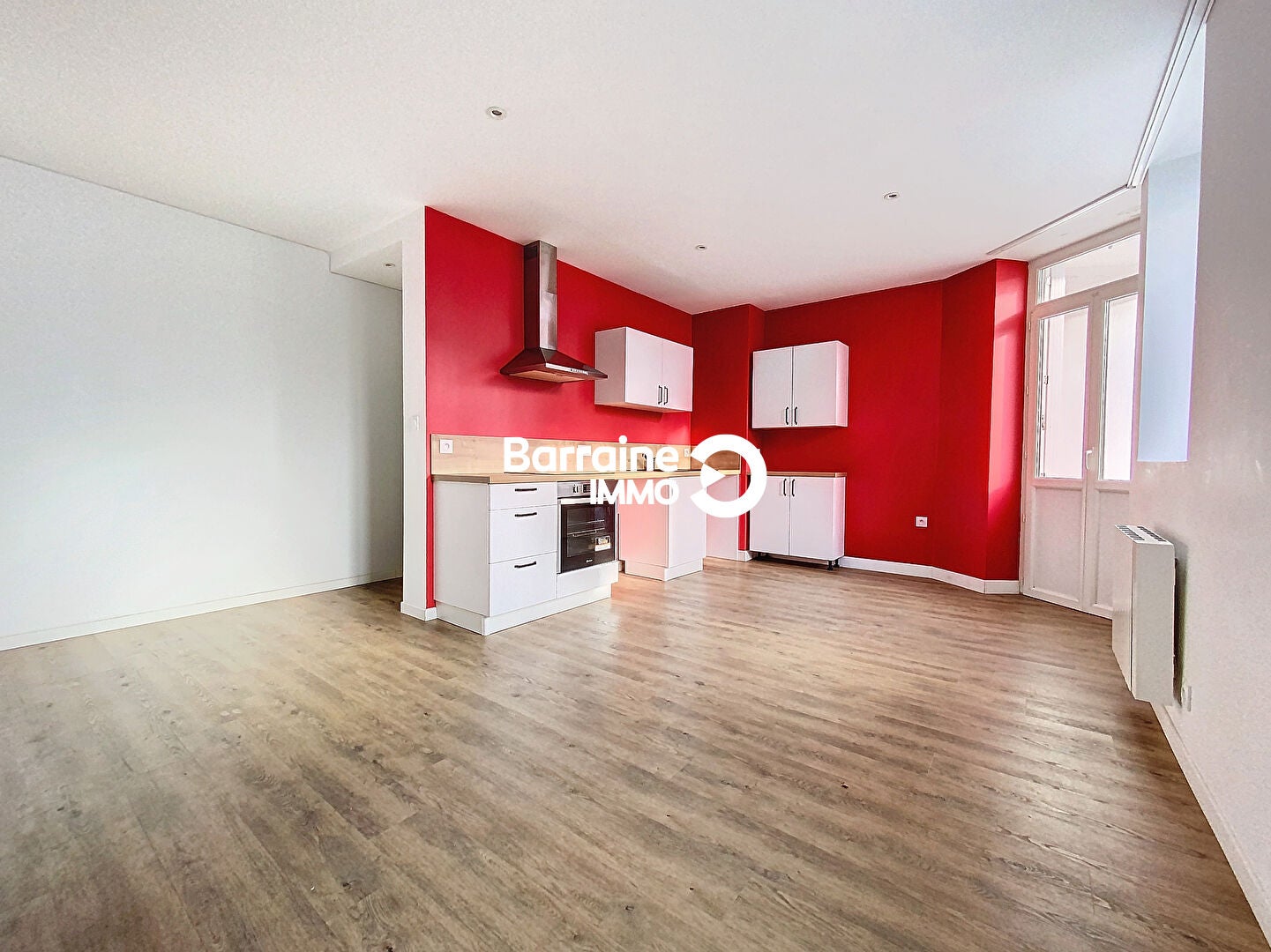 Appartement Rue Paul Guieysse à Lorient