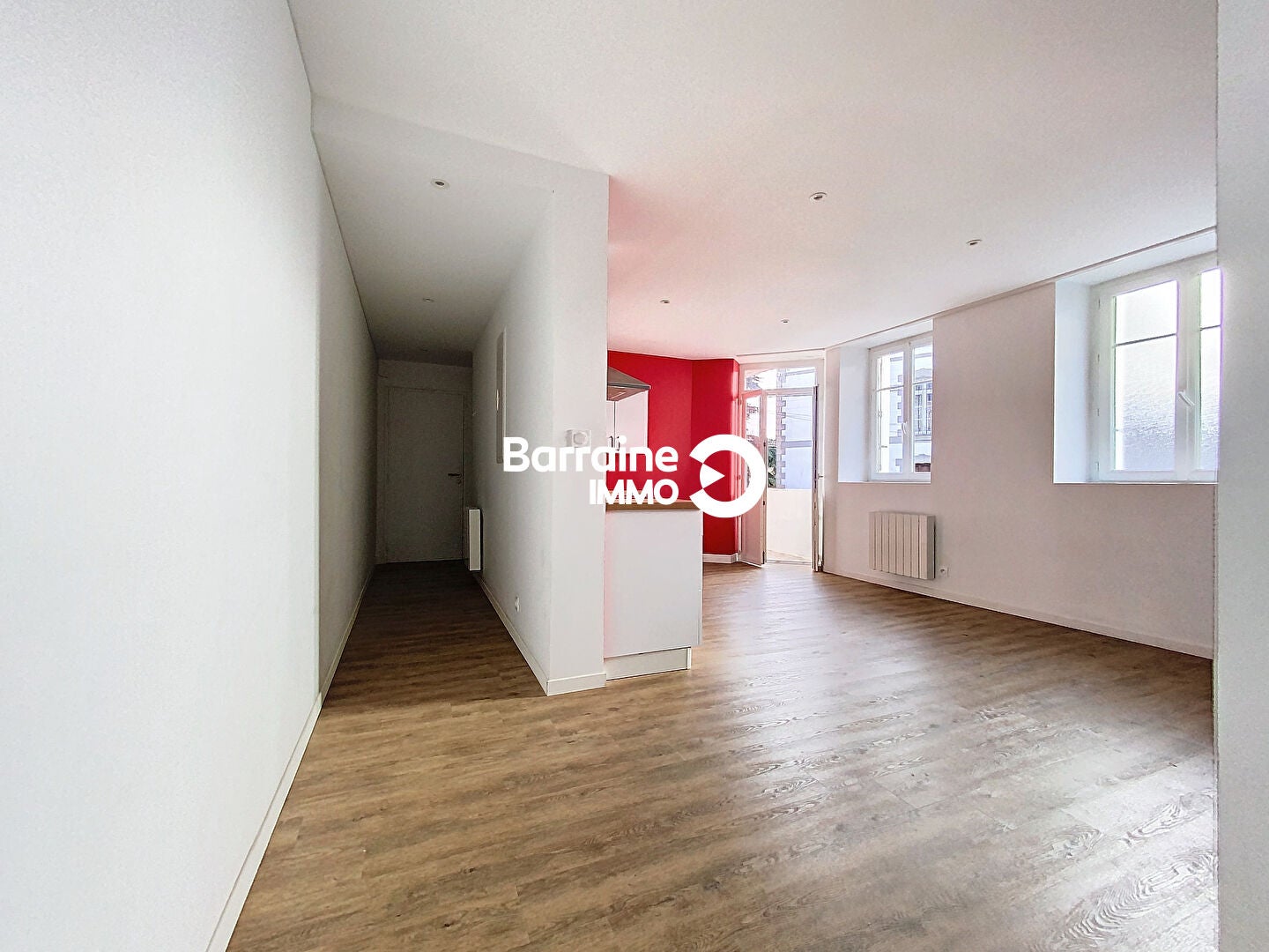 Appartement Rue Paul Guieysse à Lorient