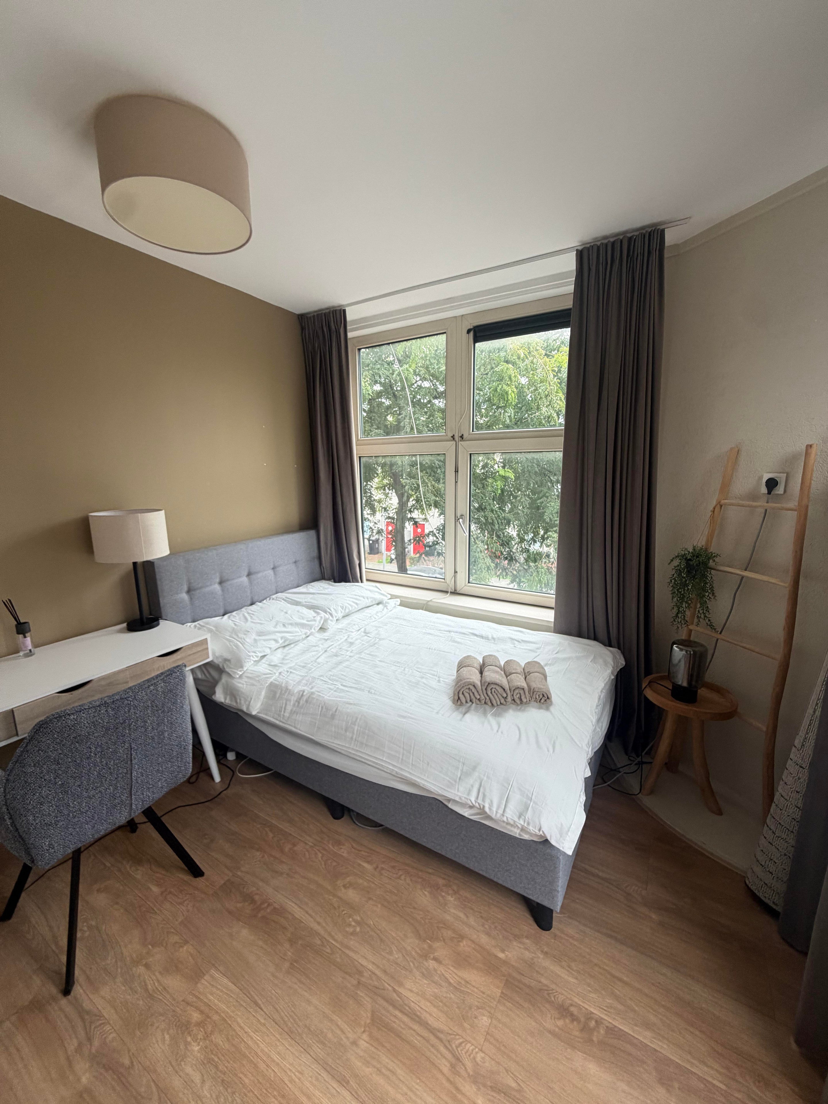Kamer Putsebocht in Rotterdam