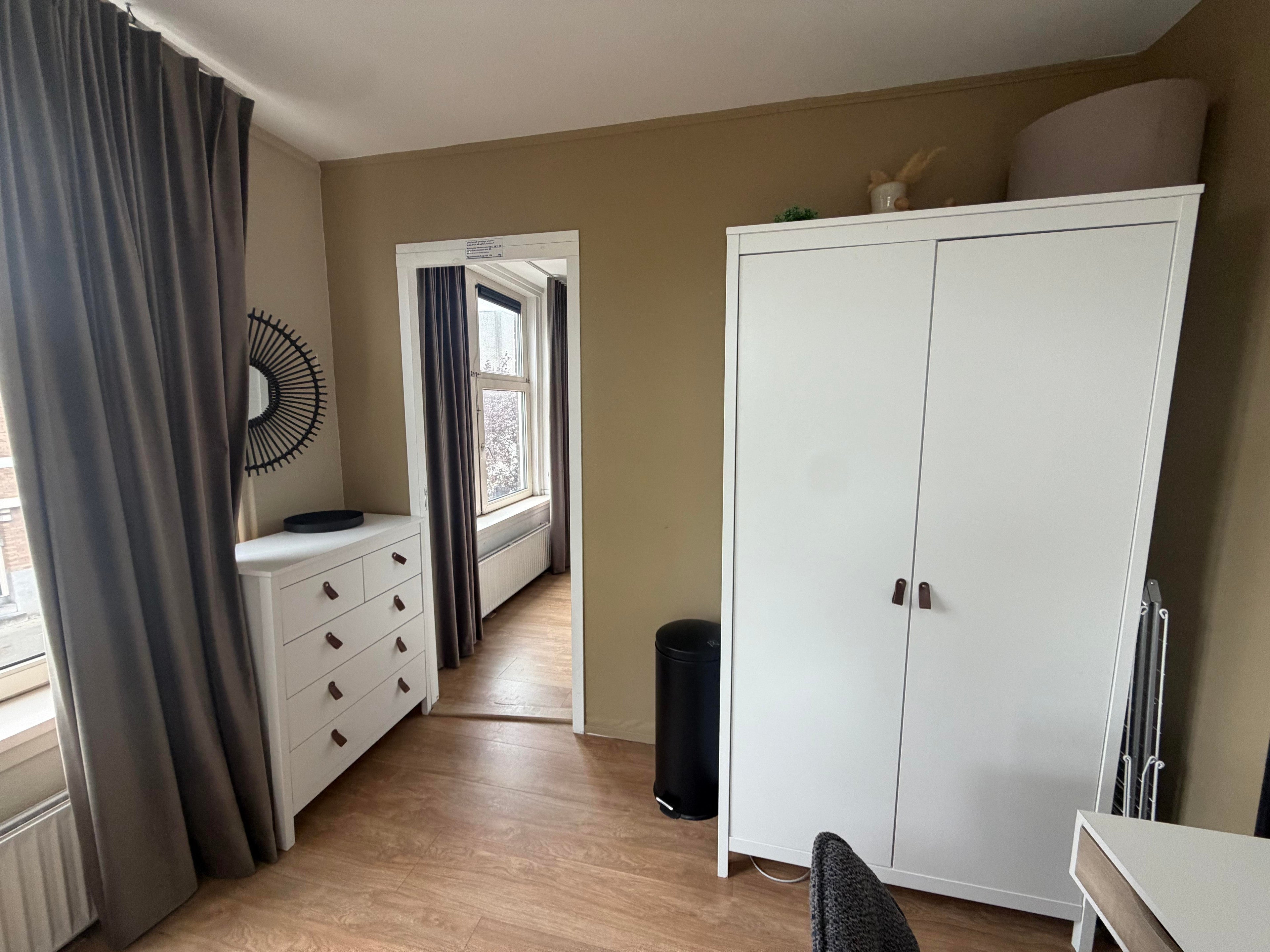 Appartement Huniadijk 7