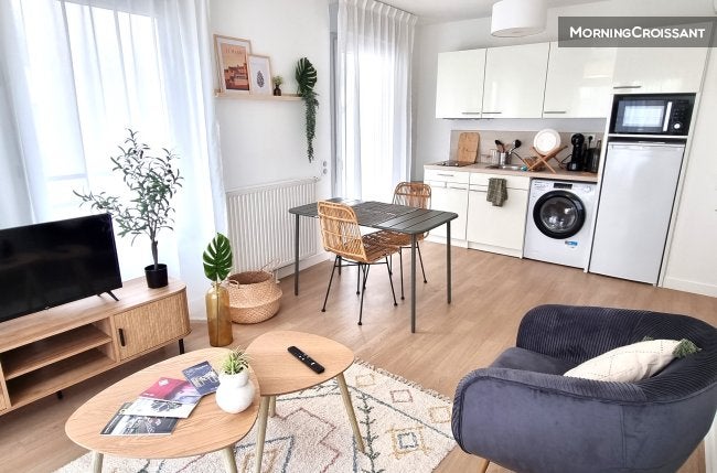 Appartement Rue Albert Maignan à Le Mans