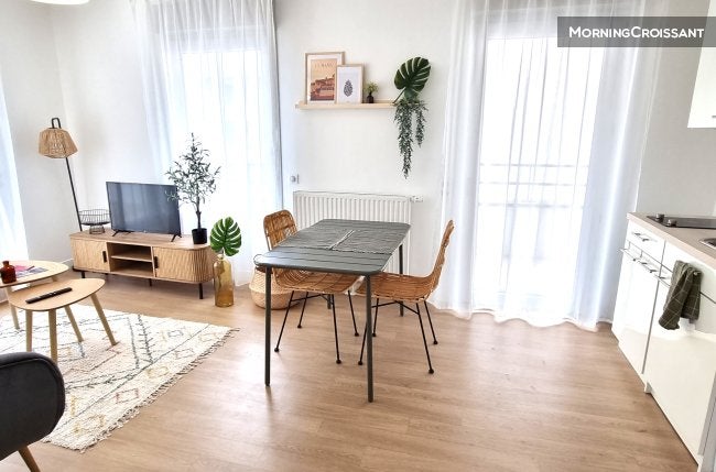 Appartement Rue Albert Maignan à Le Mans
