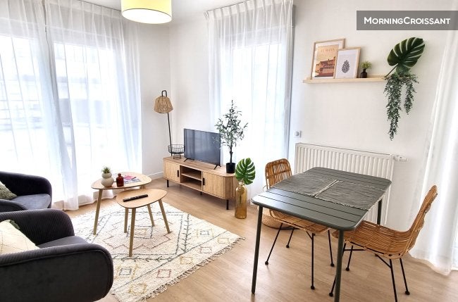 Appartement Rue Albert Maignan à Le Mans