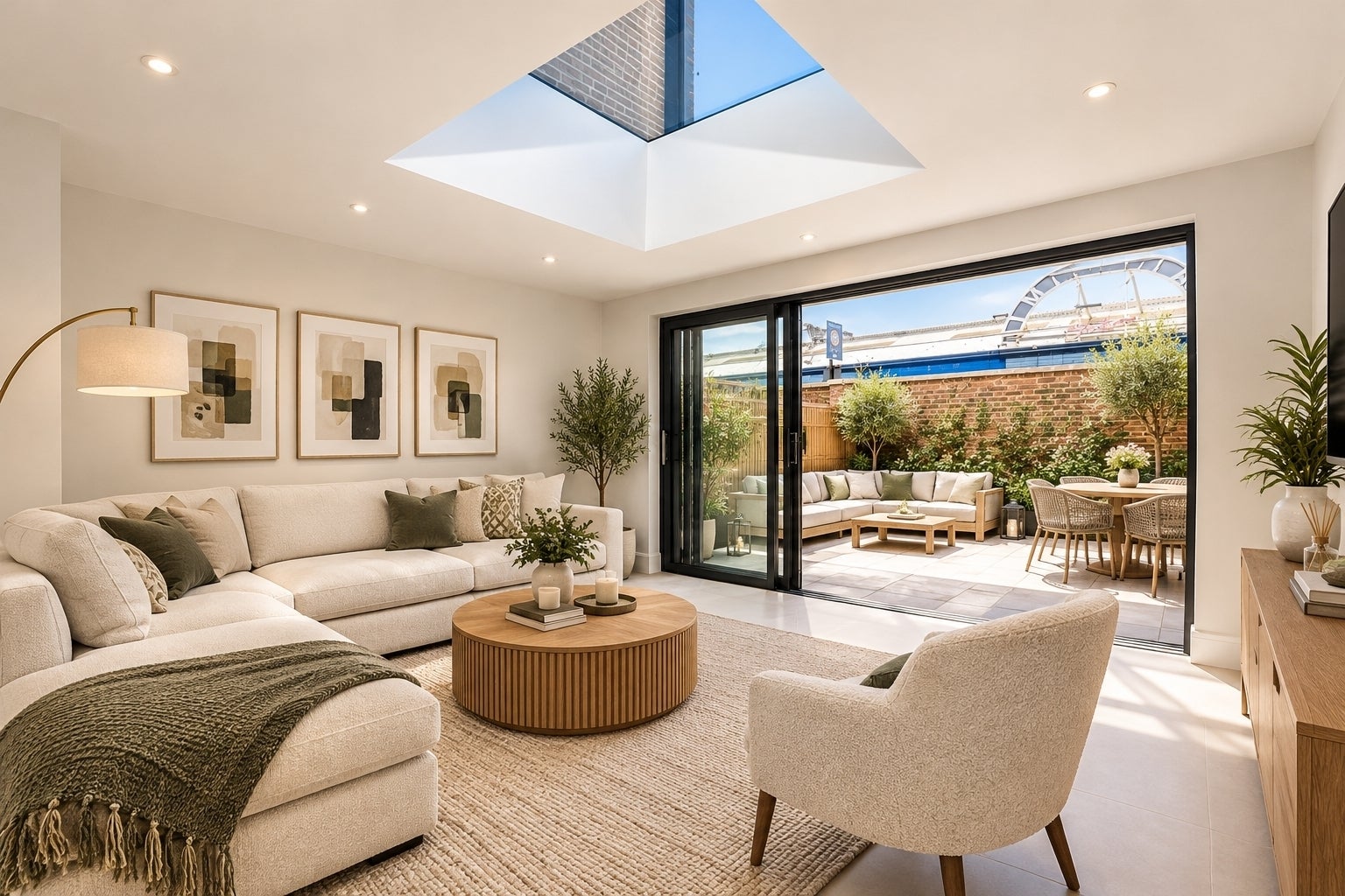 House Cheryls Close in Greater London