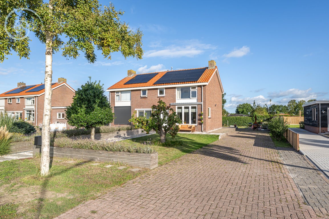Huis Beatrixweg 14 in Ouddorp