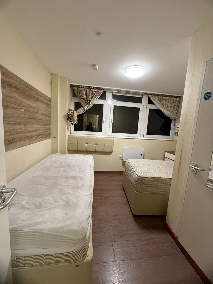 Flat Trinity Road in Bootle