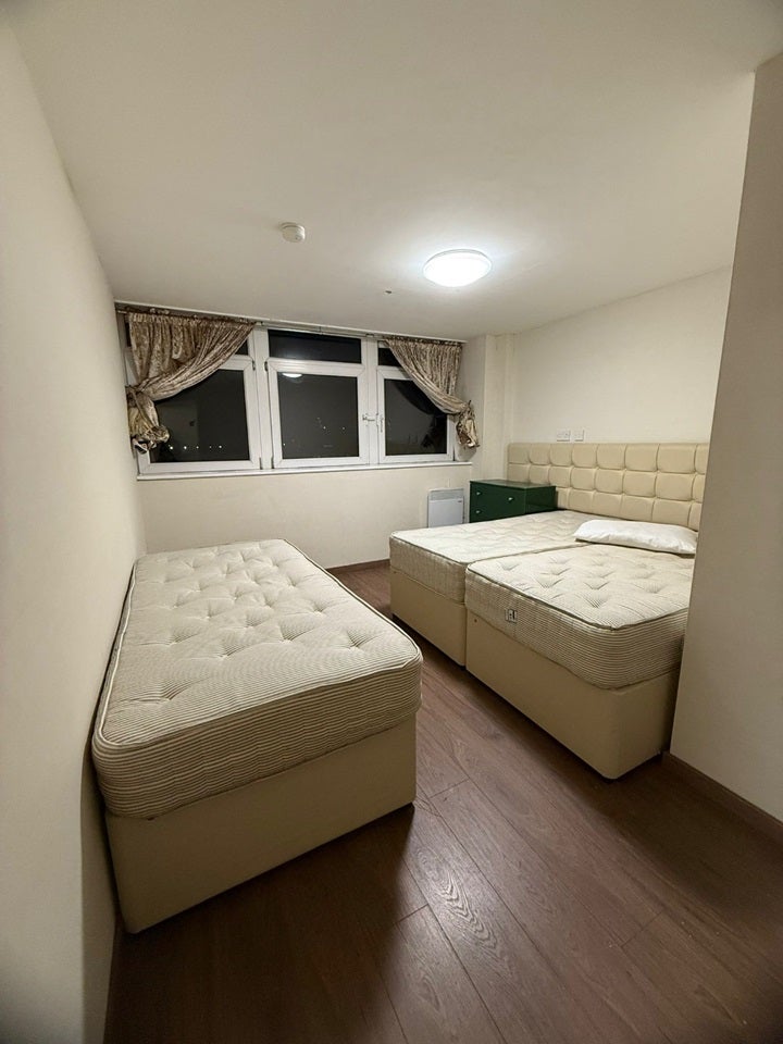 Flat Trinity Road in Bootle