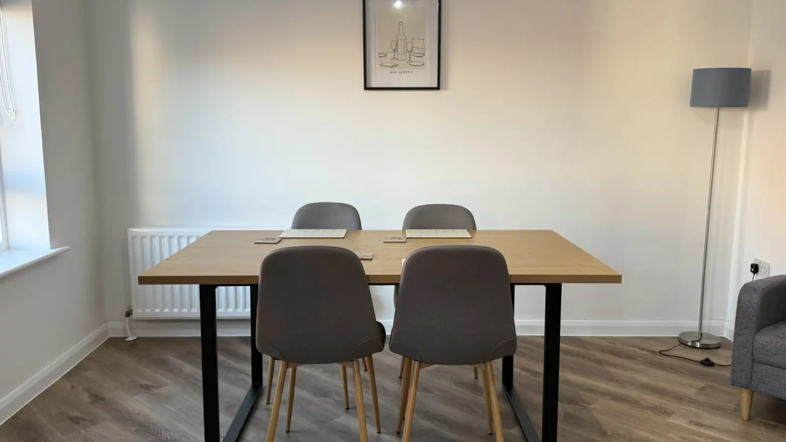 Flat Newham Way in Greater London
