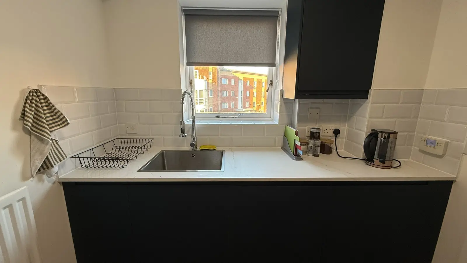 Flat Newham Way in Greater London