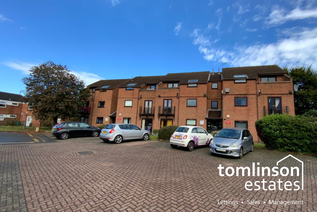 Flat The Friary in Nottingham