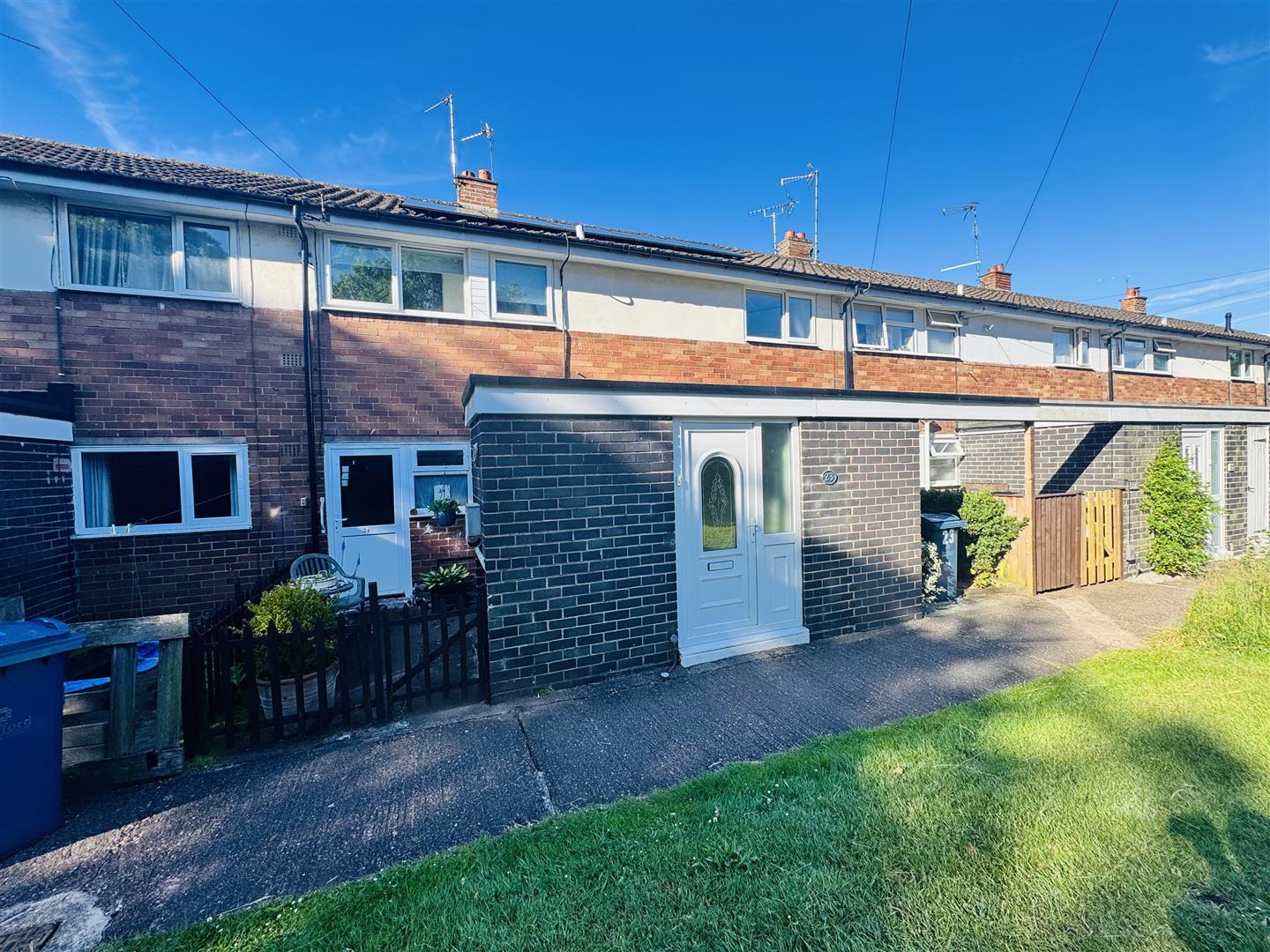 Flat Dobree Close in Stafford