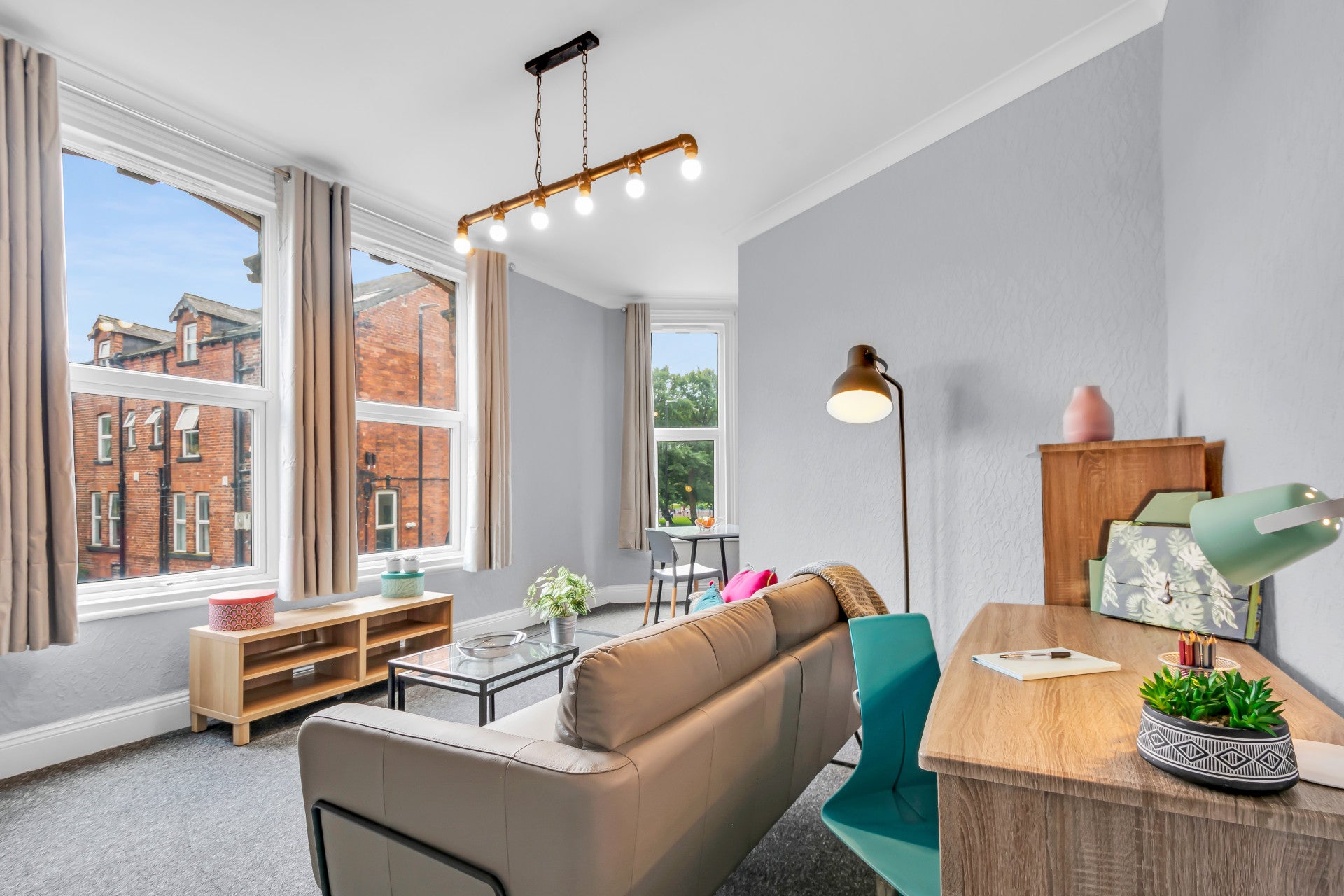 Flat Midland Passage in Leeds