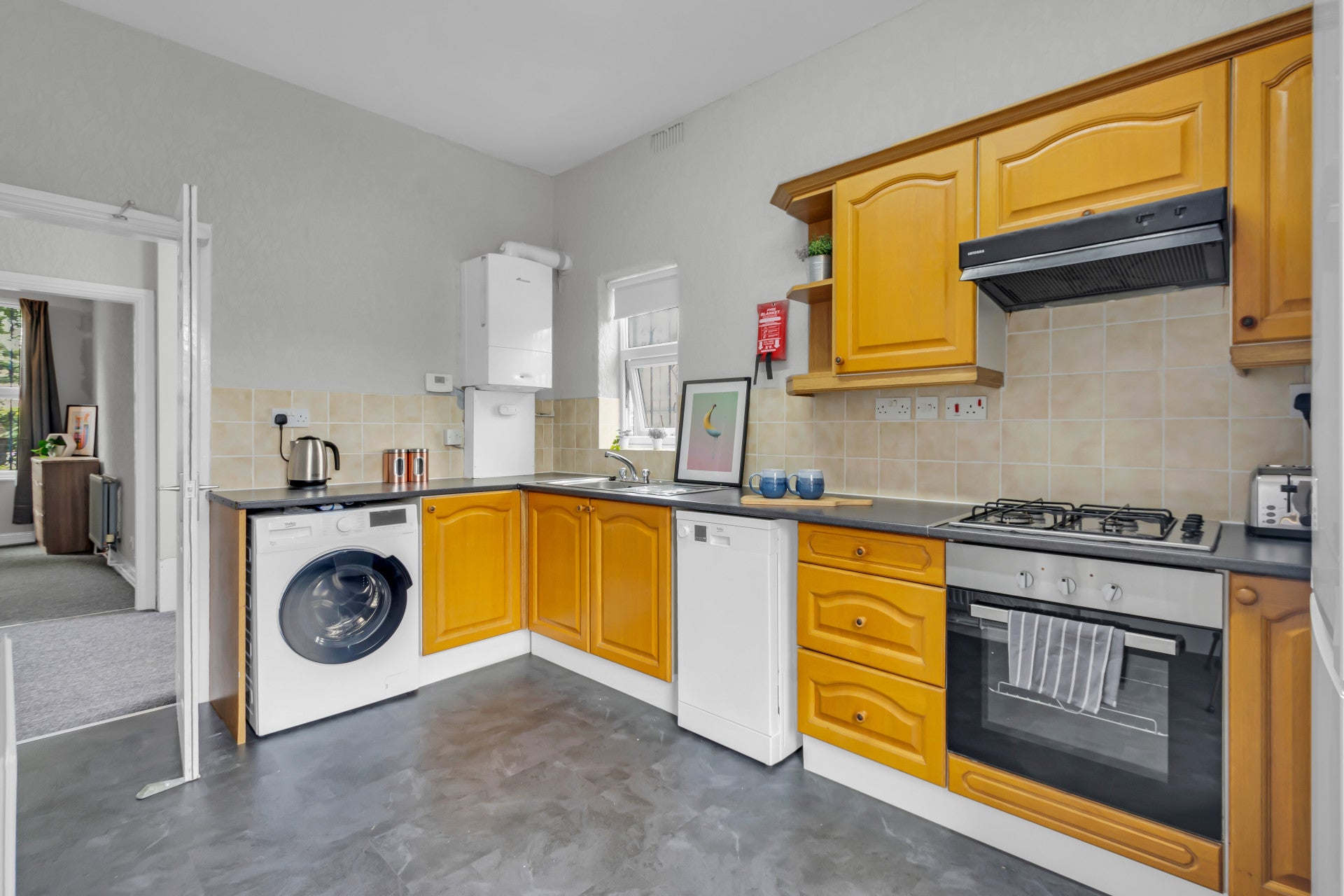 Flat Midland Passage in Leeds
