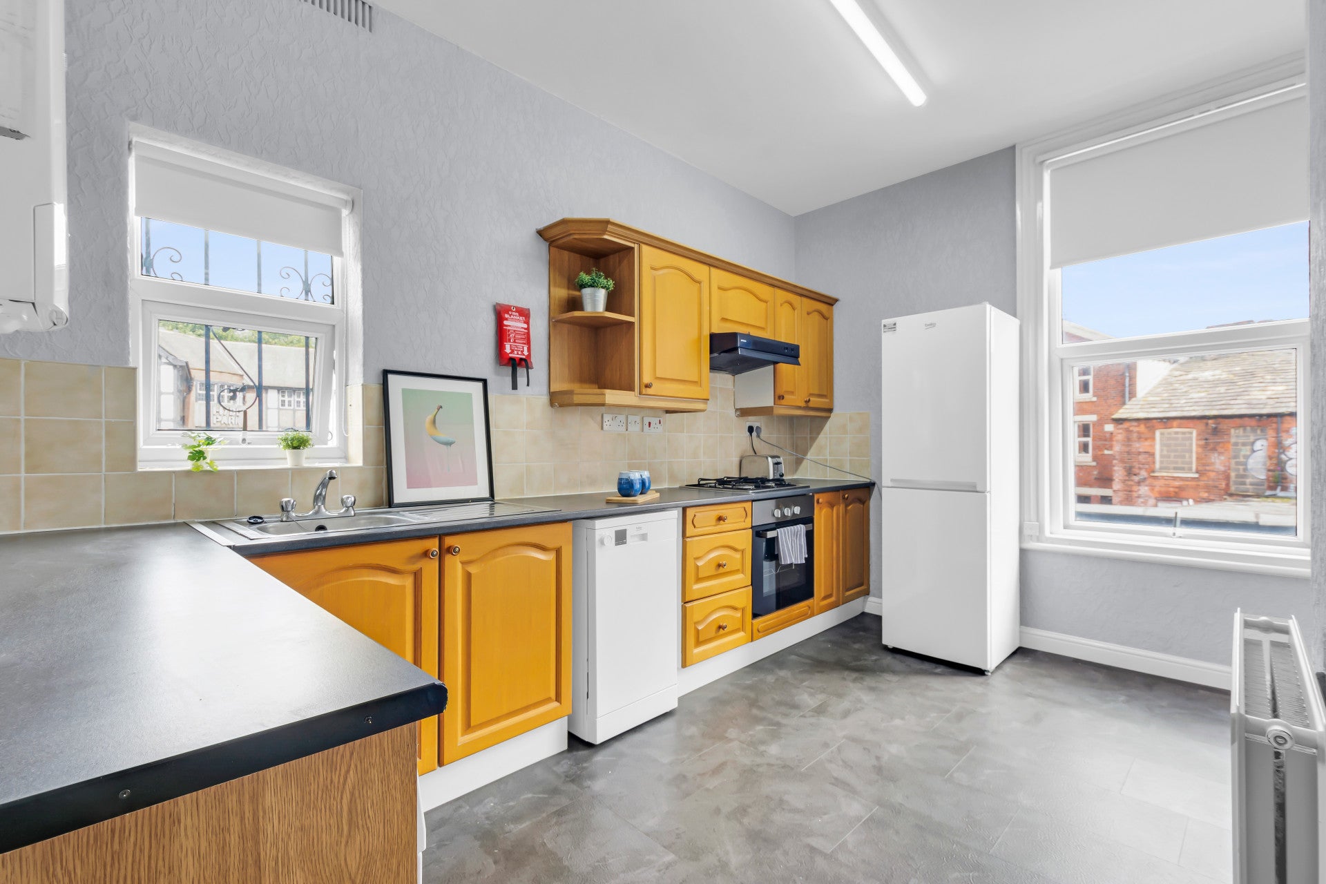 Flat Midland Passage in Leeds