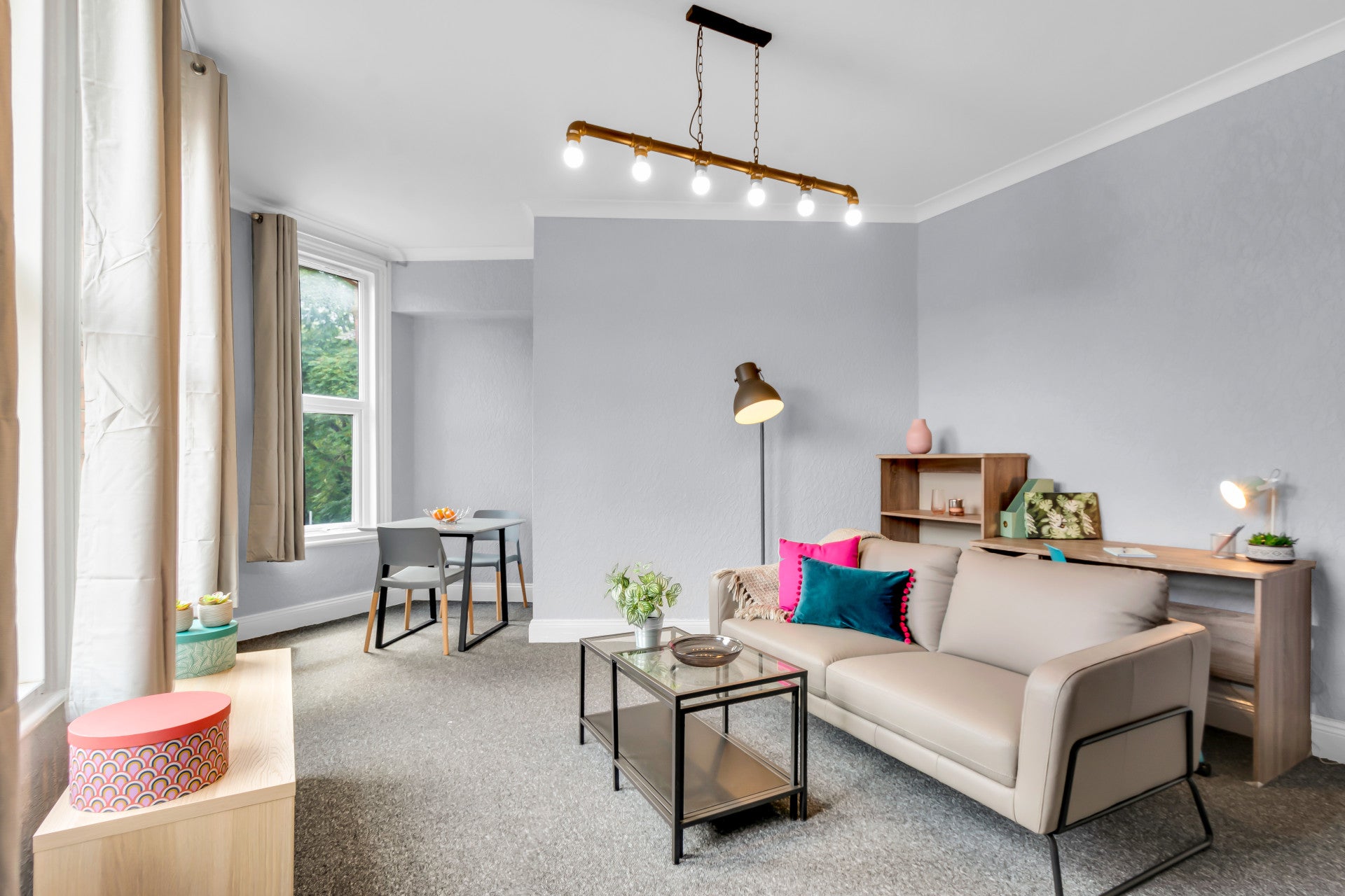 Flat Midland Passage in Leeds